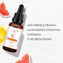 Afcare Beauty Serum Natural Hidratante para a Pele Clareador Orgânico Colágeno Facial Serum Vanilla Face Serum Spray Facial Serum